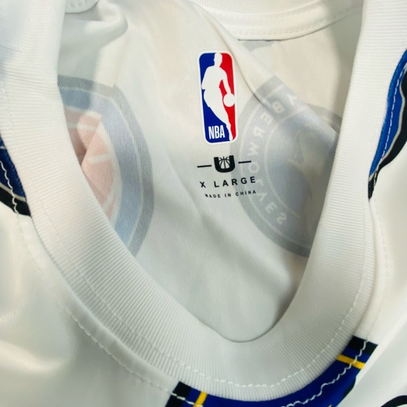 Men's Basketball Sports Multiple Teams Logo Jerseys size XL - Picture 7 of 7